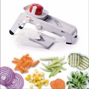 Tupperware mandoline chef